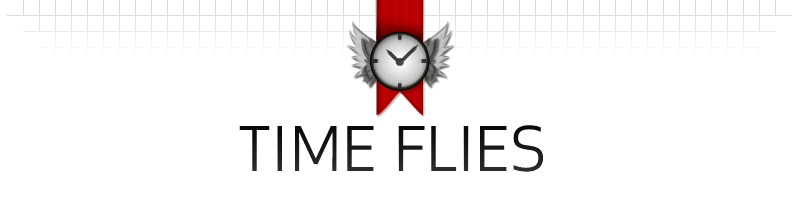 Time Flies - Really Simple Event Tracking